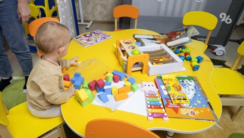 Депутат Говырин: Детей военных и полицейских должны льготно зачислять в детсад