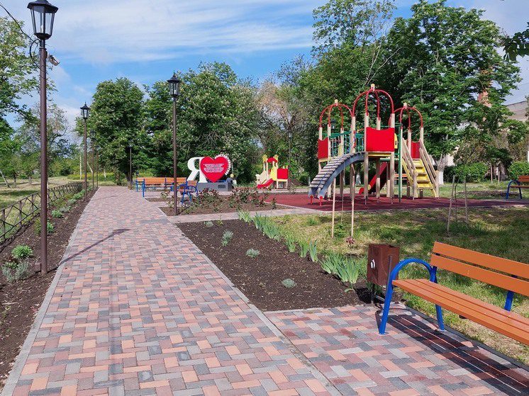 Девять инициативных проектов воплотят в жизнь в Петровском округе Ставрополья в 2026 году