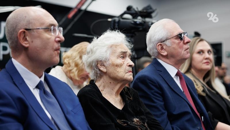 Диктор ставропольского радио Эмма Каравинская скончалась на 92-м году жизни