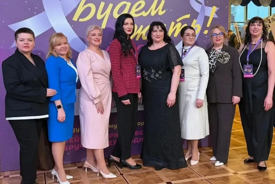 Директор ставропольской школы стала лауреатом всероссийской премии0