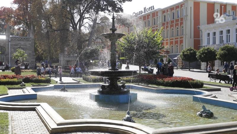 Для четырёх объектов культурного наследия в Кисловодске определили зоны охраны