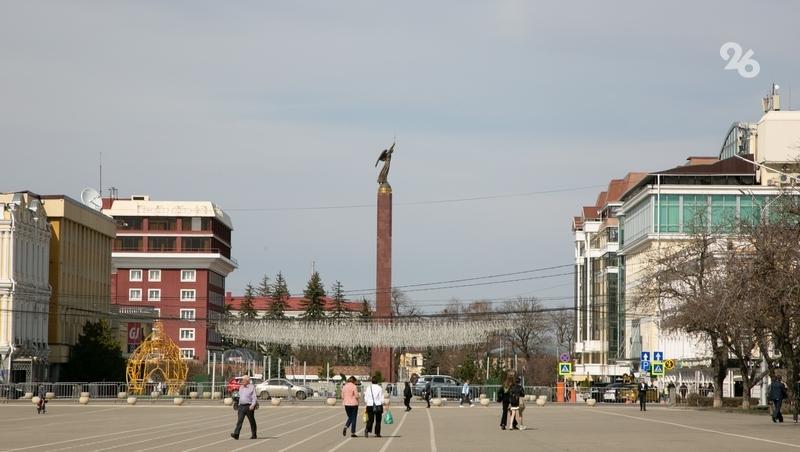 До +22 градусов ожидается на Ставрополье 16 февраля