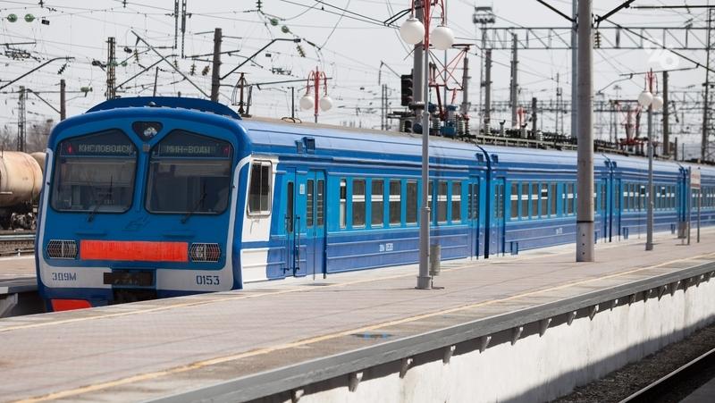 Два поезда, направлявшихся из Кисловодска, сошли с рельсов в Тамбовской области