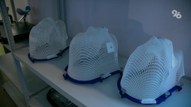 Два современных аппарата облучения получил онкодиспансер Ставрополя