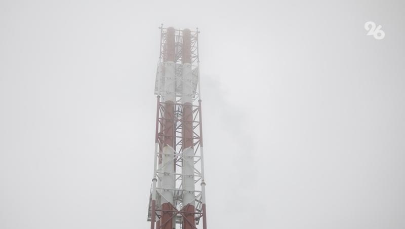 Две котельные отремонтируют в Кисловодске до конца отопительного сезона