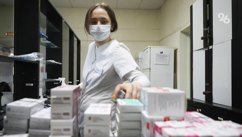 Две сельские аптеки в Нефтекумском округе оштрафовали за срыв поставок лекарств