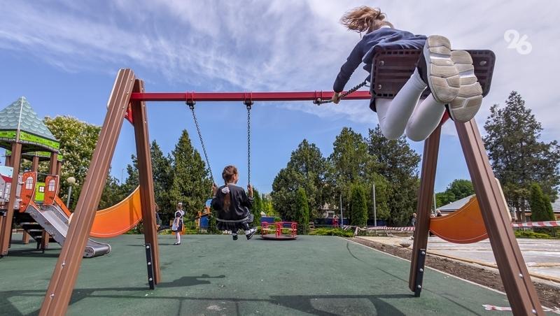 Две территории благоустроят в Предгорном округе по программе местных инициатив