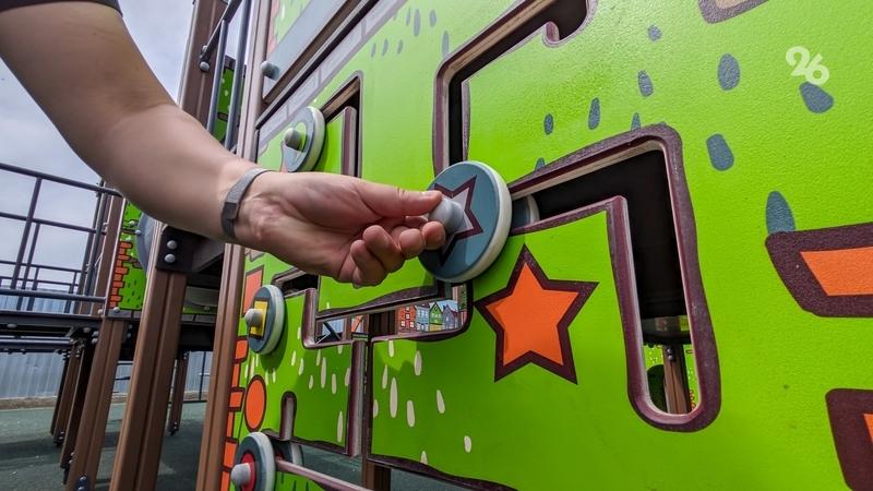 Две территории благоустроят в Предгорном округе по программе местных инициатив