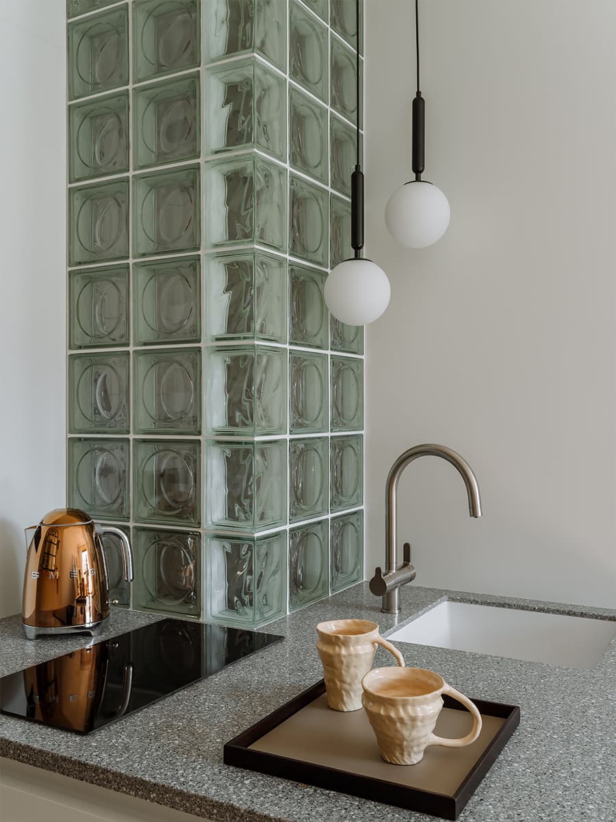 Кухни в интерьерах небольших квартир и студий