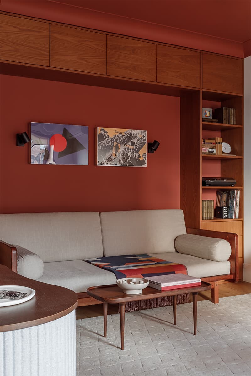 Интерьеры с нестандартными решениями для хранения