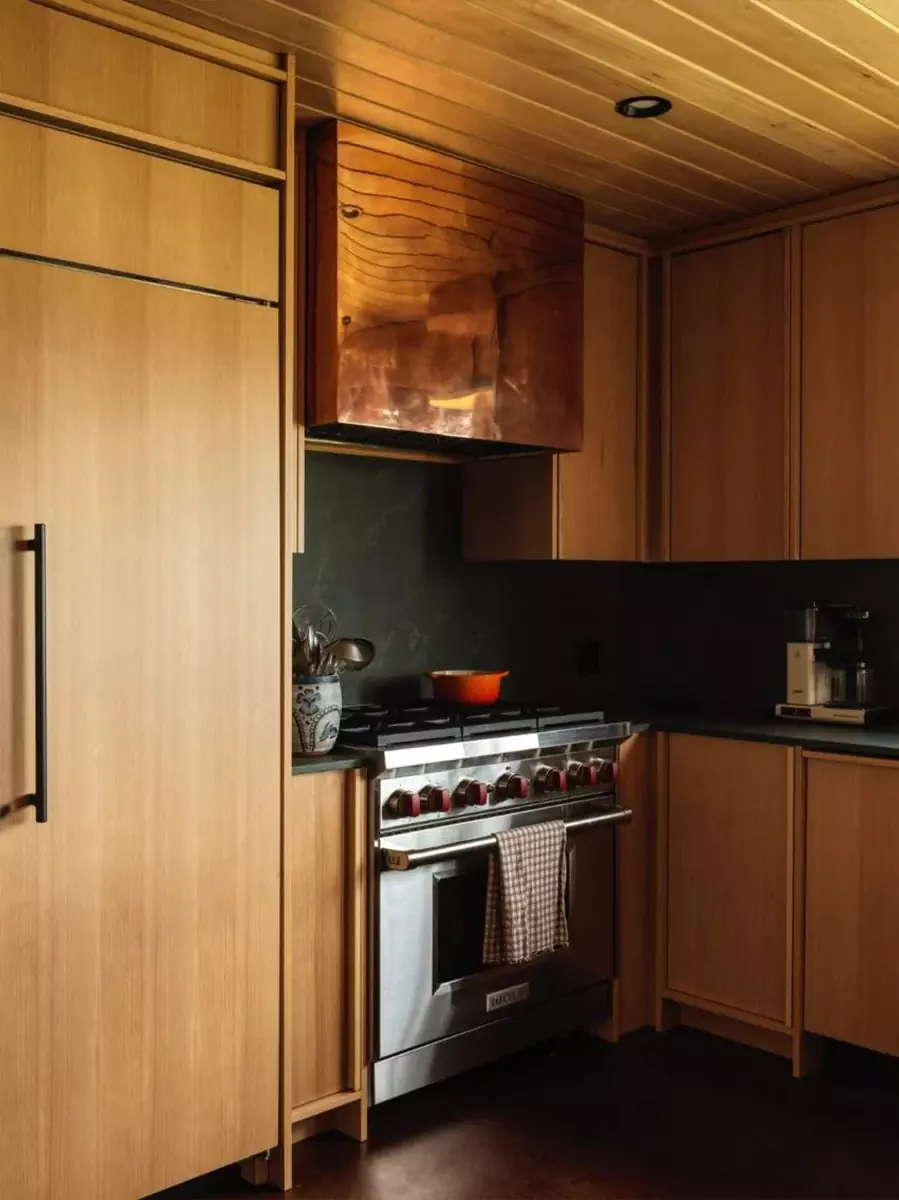 Кухни в интерьерах небольших квартир и студий