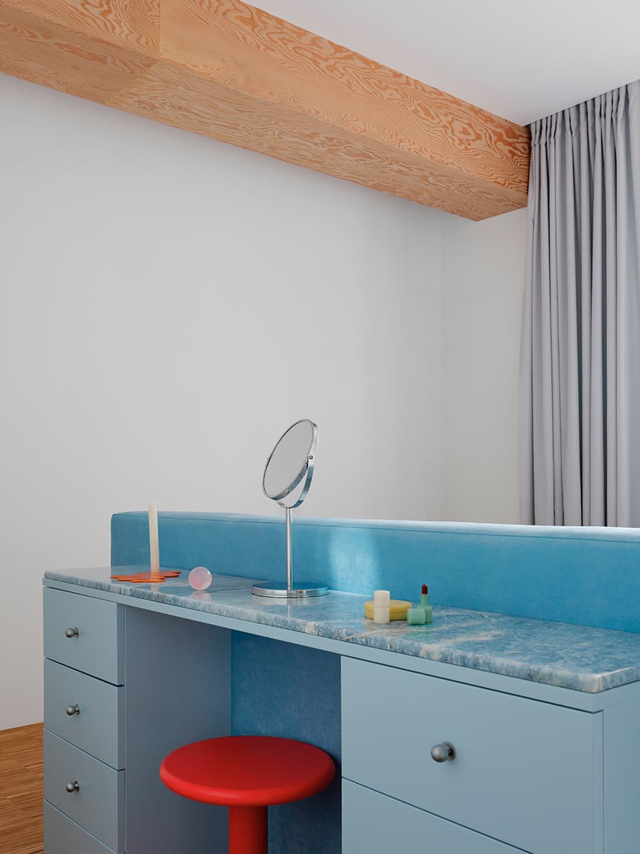 Интерьеры с нестандартными решениями для хранения