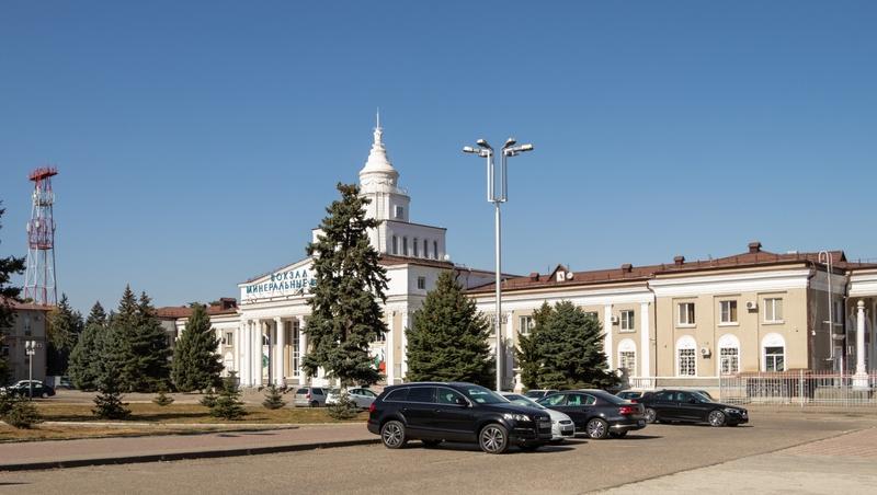 Электричка Минводы — Кисловодск была самой популярной на Юге России в 2025 году