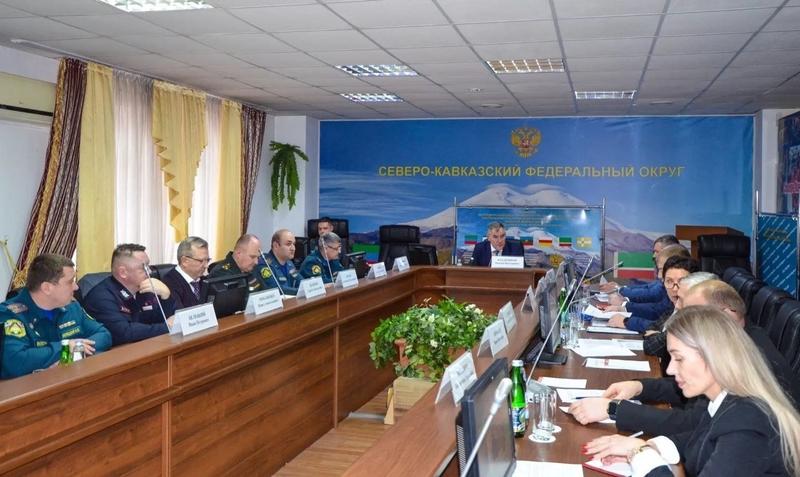 Энергетики готовятся к возможным паводкам на Северном Кавказе