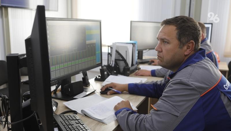 Энергетиков перевели в режим повышенной готовности из-за непогоды на Ставрополье