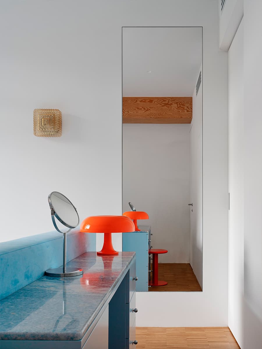 Интерьеры с нестандартными решениями для хранения