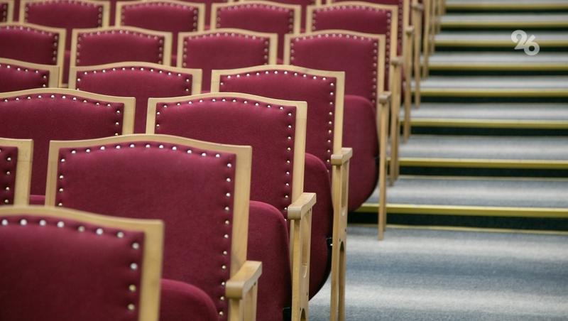 Фасад и зрительный зал ДК обновят в селе на Ставрополье