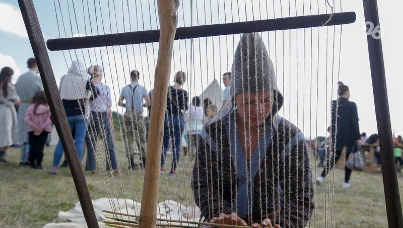 Фестивали на Татарском городище Ставрополя победили в премии «Серебряный Лучник»