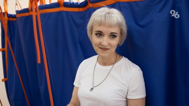 Физкультурная площадка для детей открылась в приюте &laquo;Росинка&raquo; в Ставрополе