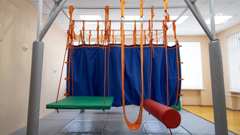 Физкультурная площадка для детей открылась в приюте &laquo;Росинка&raquo; в Ставрополе