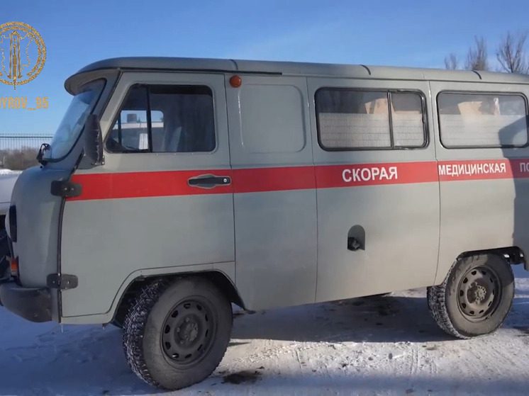 Фонд Кадырова отправил на фронт гуманитарный груз для медицинских подразделений и полевых госпиталей
