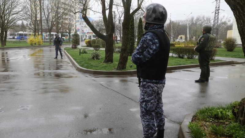 ФСБ предотвратила теракт в Ставрополе, который планировался 23 Февраля