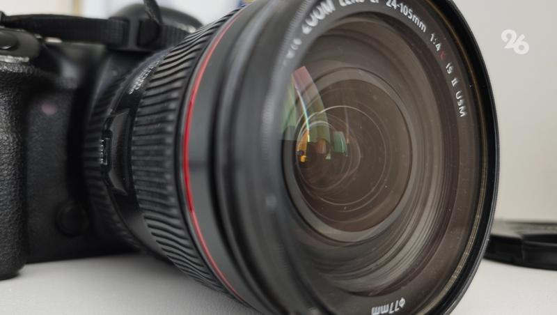 Галактическую туманность «Голова ведьмы» удалось заснять астраханским фотографам