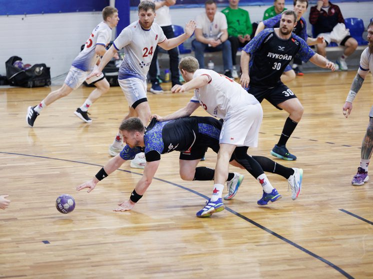 Гандболисты ставропольского «Виктора» завершили кубковый поход