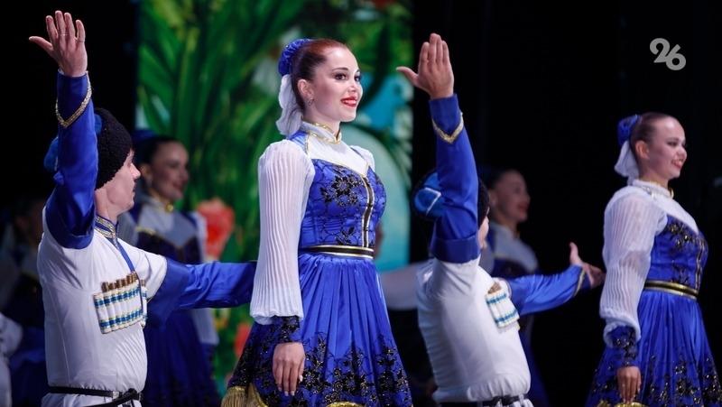 Газманов собирает казачий фольклор на Ставрополье для нового проекта &laquo;Истоки&raquo;