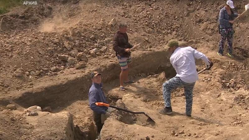 Генетики обнаружили у аланской девочки из могильника в КБР свиную рожу