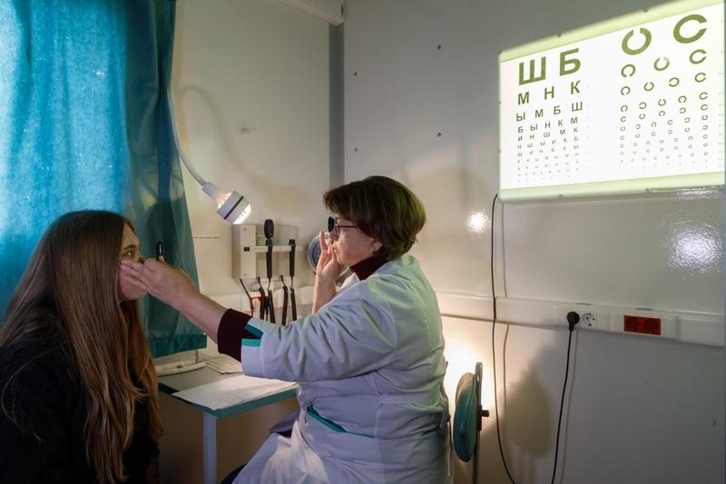 Глава минздрава Ставрополья взял на контроль вопросы о нехватке медиков в сёлах