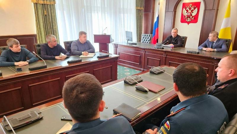 Глава Пятигорска заявил о рисках ухудшения водоснабжения в городе