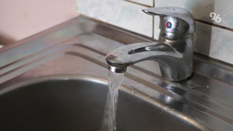 Глава Ставрополья: лёд на водозаборе Безопасного разобьют, и вода станет вкуснее