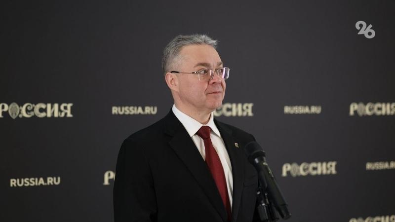 Глава Ставрополья: Нужно расширять ЖД-сообщение в сторону Новороссийска
