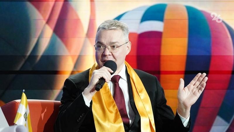 Глава Ставрополья поделился в Москве успехами садоводства и овощеводства в крае