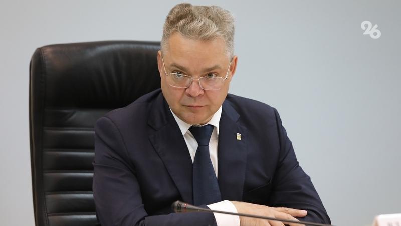 Глава Ставрополья поручил контролировать ремонт крыш и не допускать затоплений