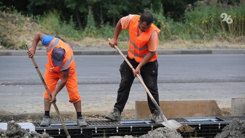 Глава Ставрополья поручил заключить договоры на капремонт дорог до начала марта