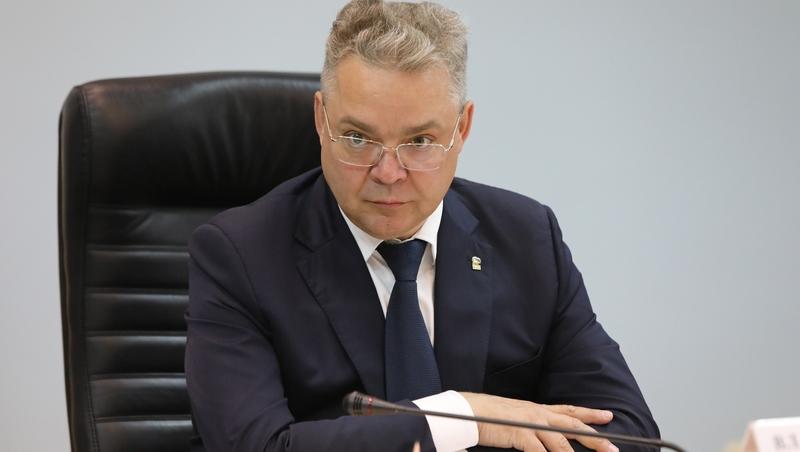 Глава Ставрополья стал ключевой фигурой в сфере продбезопасности &mdash; Максим Жаров