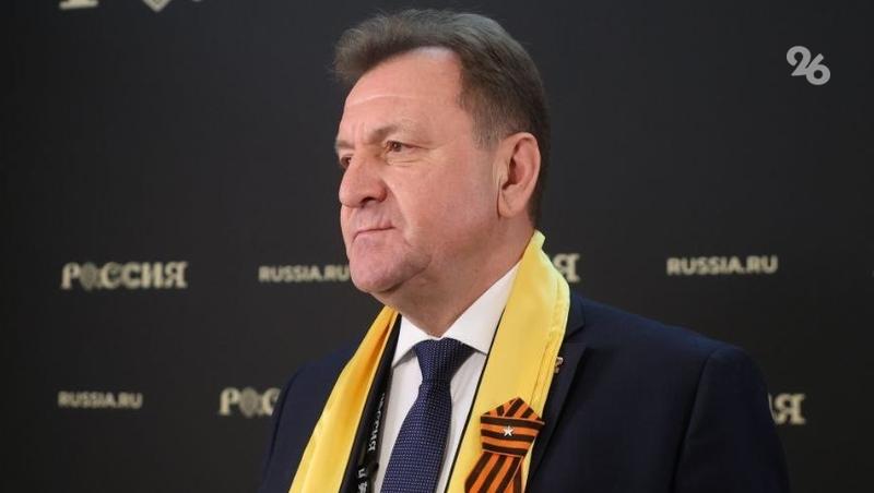 Глава Ставрополя: У города есть все возможности для развития
