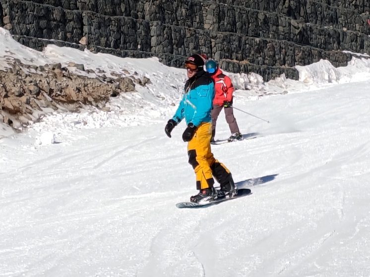 Горнолыжники Эльбрусской школы фрирайда завоевали призовые места в Сочи