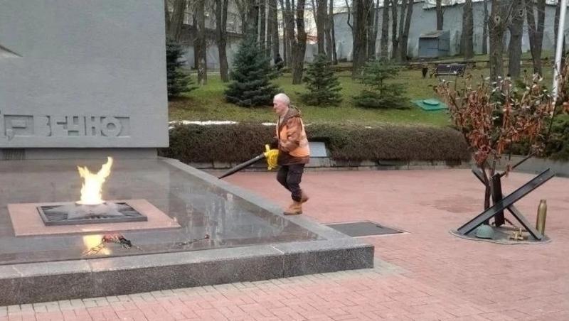 Городские службы готовят Ставрополь ко Дню защитника Отечества