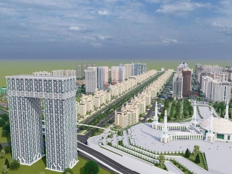 Госдума приняла решение о создании суда в строящемся Путинском районе Грозного