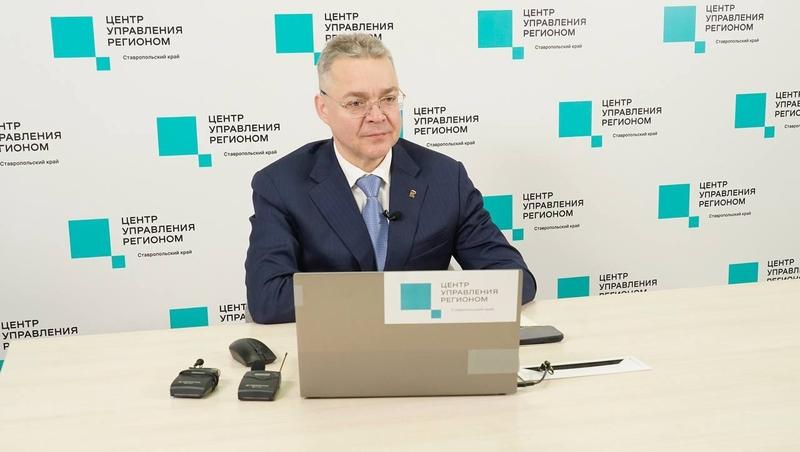 Губернатор поблагодарил специалистов за ликвидацию аварии на Кубанском водоводе