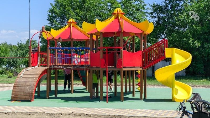 Губернатор поручил проработать строительство площадки в 2027 году в Светлограде