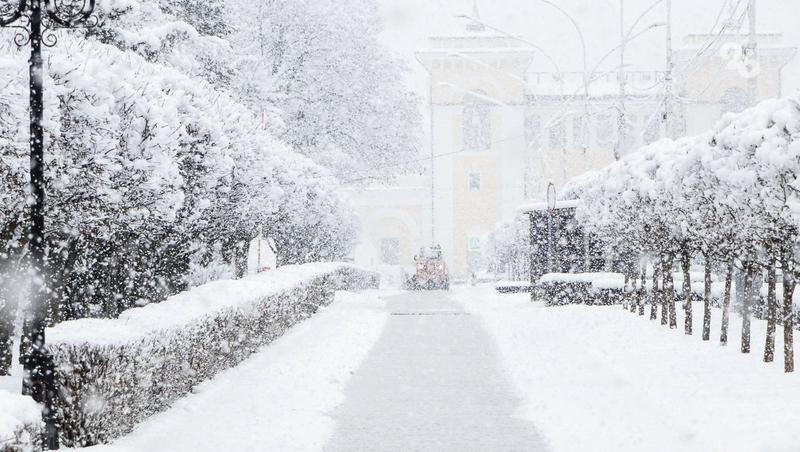 Губернатор Ставрополья поручил главам ведомств подготовиться к ухудшению погоды