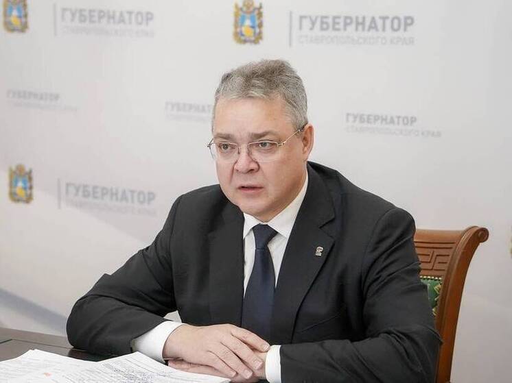 Губернатор Ставрополья поручил ускорить ремонт водовода в Предгорном округе и усилить подвоз воды в города КМВ