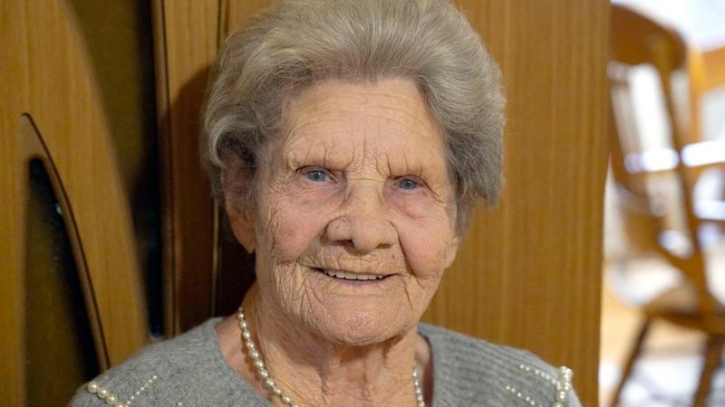 Губернатор Ставрополья поздравил ветерана ВОВ — телеграфистку со 100-летием