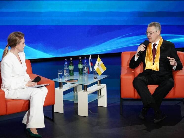 Губернатор Ставрополья рассказал о перспективах строительства железной дороги к аэропорту Минеральные Воды