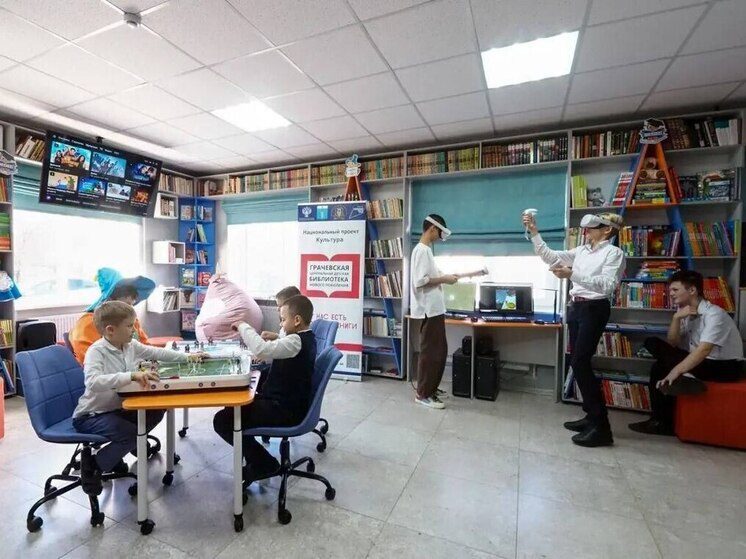 Губернатор Владимиров: на Ставрополье в 2026 году откроется 7 новых модельных библиотек