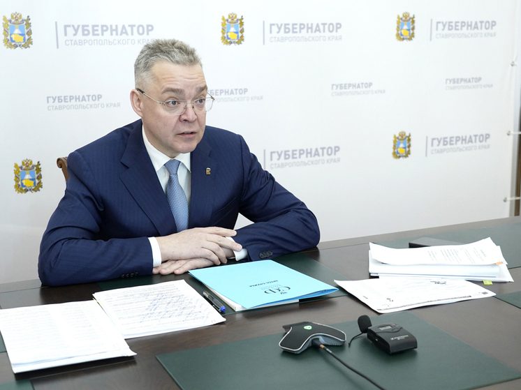 Губернатор Владимиров поручил министру ЖКХ края выехать на место ликвидации аварии на водоводе